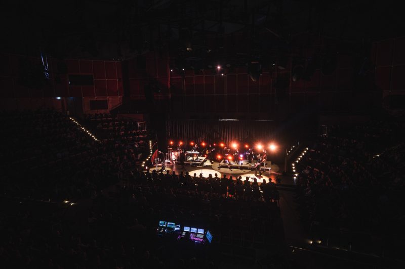 Hooverphonic w Filharmonia Bałtycka