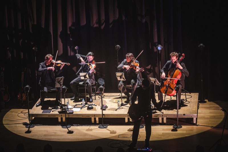 Hooverphonic w Filharmonia Bałtycka