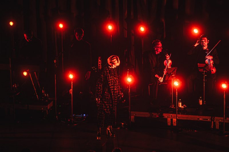 Hooverphonic w Filharmonia Bałtycka