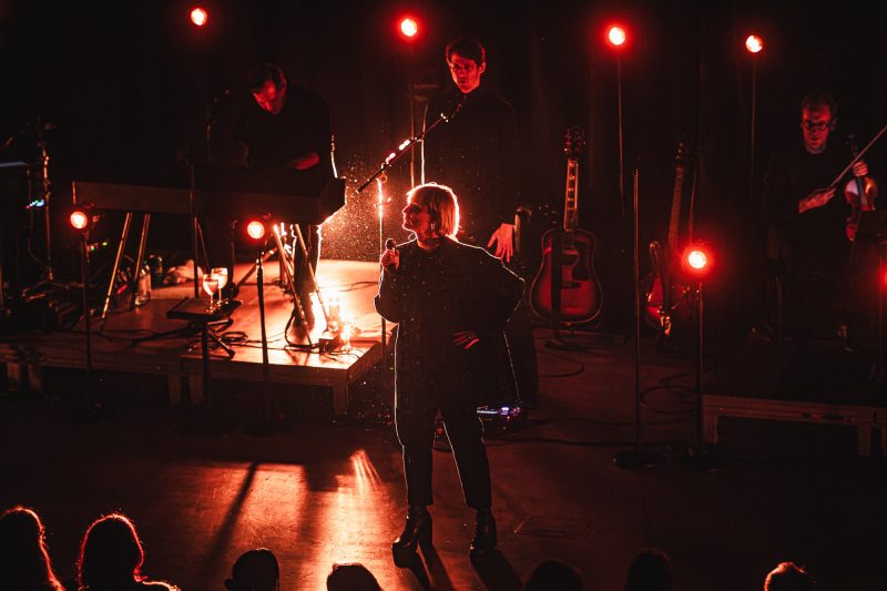 Hooverphonic w Filharmonia Bałtycka