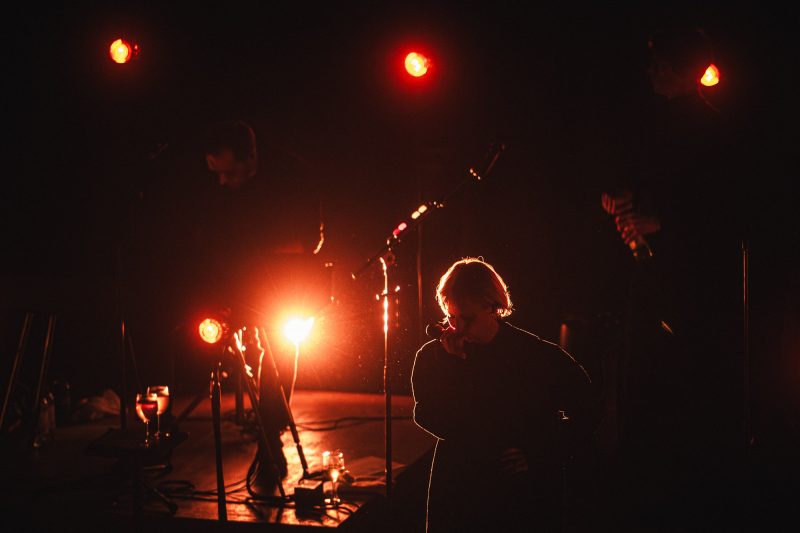 Hooverphonic w Filharmonia Bałtycka