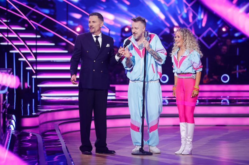 Na zdj.: Krzysztof Ibisz, Fot. Paweł Wrzecion/AKPA