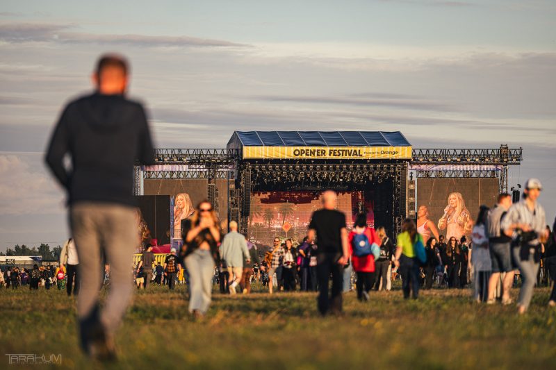 Open'er Festival 2026