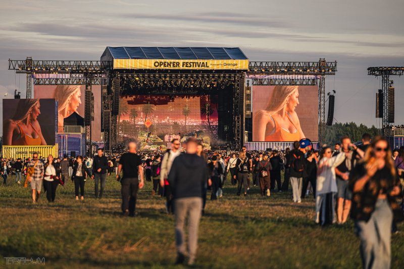 Open'er Festival 2026