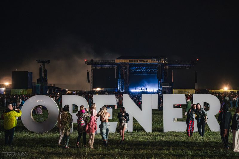 Open'er Festival 2026