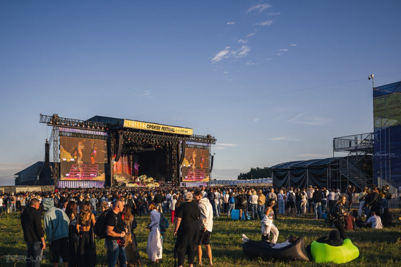 Open'er Festival 2026