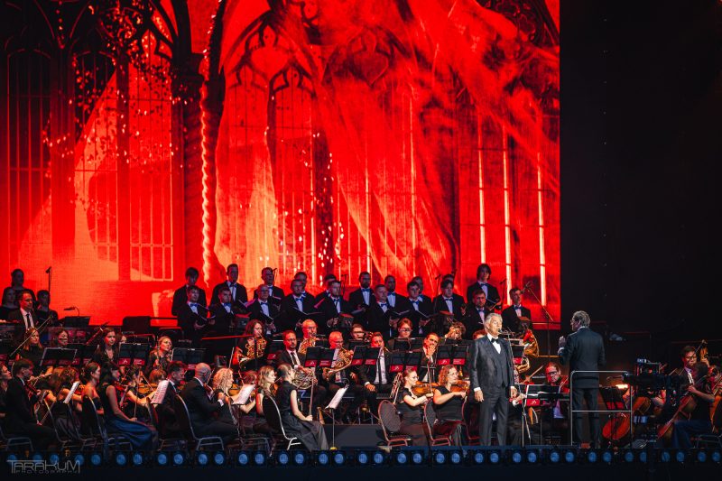 Andrea Bocelli w Gdańsku
