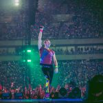 Chris Martin zrobił przerwę w koncercie Coldplay, by pomóc jednemu z fanów