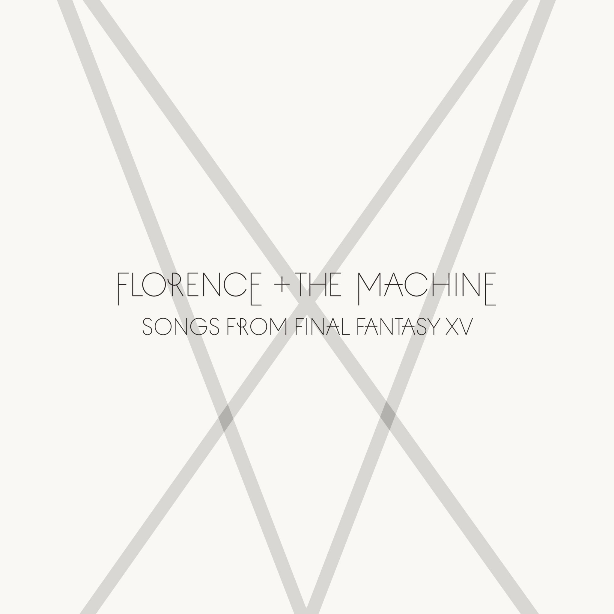 Florence And The Machine – „Songs from Final Fantasy XV”