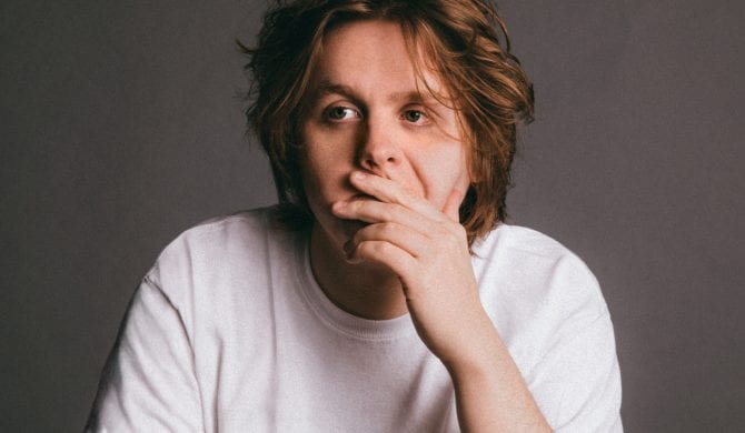 Lewis Capaldi odrzucił ofertę współpracy z Camilą Cabello