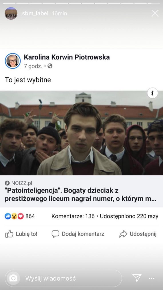 Wybitna tekściarka, prawicowy polityk, słynny pisarz i krytyk filmowy o „Patointeligencji” Maty