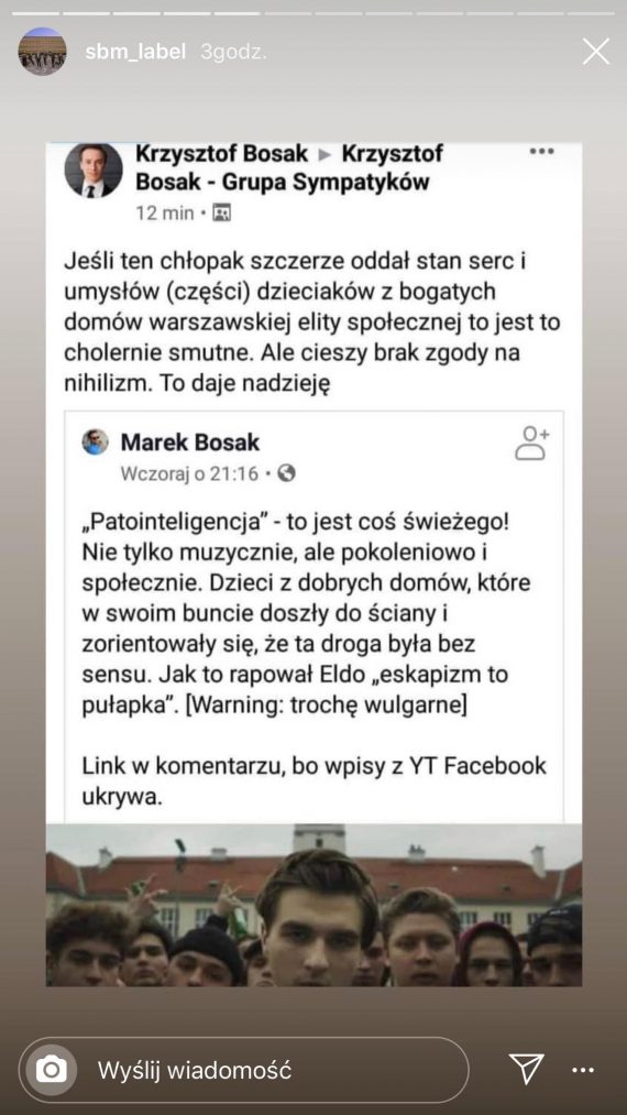 Wybitna tekściarka, prawicowy polityk, słynny pisarz i krytyk filmowy o „Patointeligencji” Maty