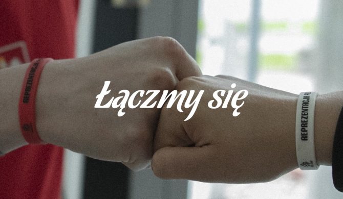 Reprezentant SBM Labelu w nowym spocie reprezentacji Polski w piłce nożnej