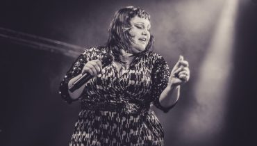 BETH DITTO – Progresja, Warszawa, 24.09.17 (foto: P. Tarasewicz)