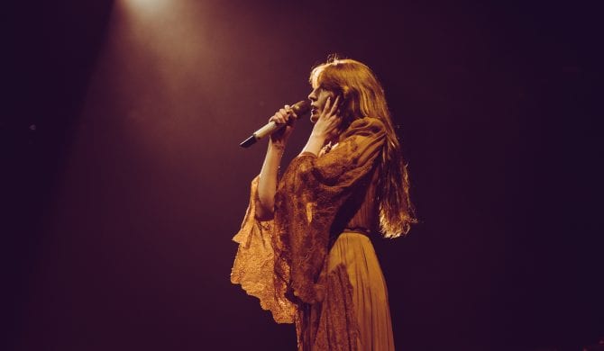 Nowe nagranie Florence + The Machine w drugim odcinku „Gry o tron”