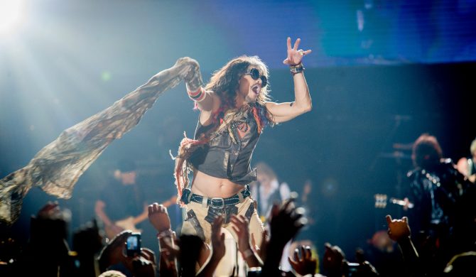 Aerosmith nie pozostawiają złudzeń: to koniec