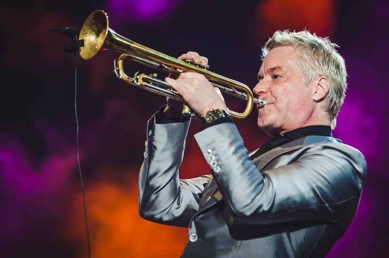 Chris Botti w Opera Leśna, Sopot