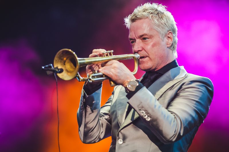 Chris Botti w Opera Leśna, Sopot