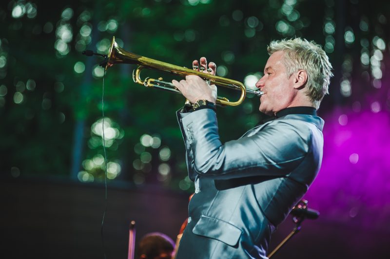 Chris Botti w Opera Leśna, Sopot