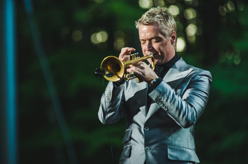 Chris Botti w Opera Leśna, Sopot