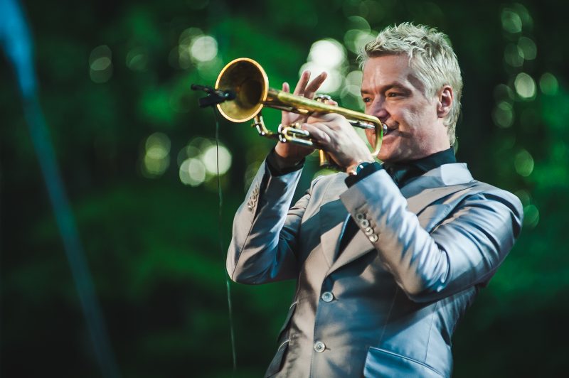 Chris Botti w Opera Leśna, Sopot