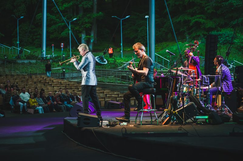 Chris Botti w Opera Leśna, Sopot