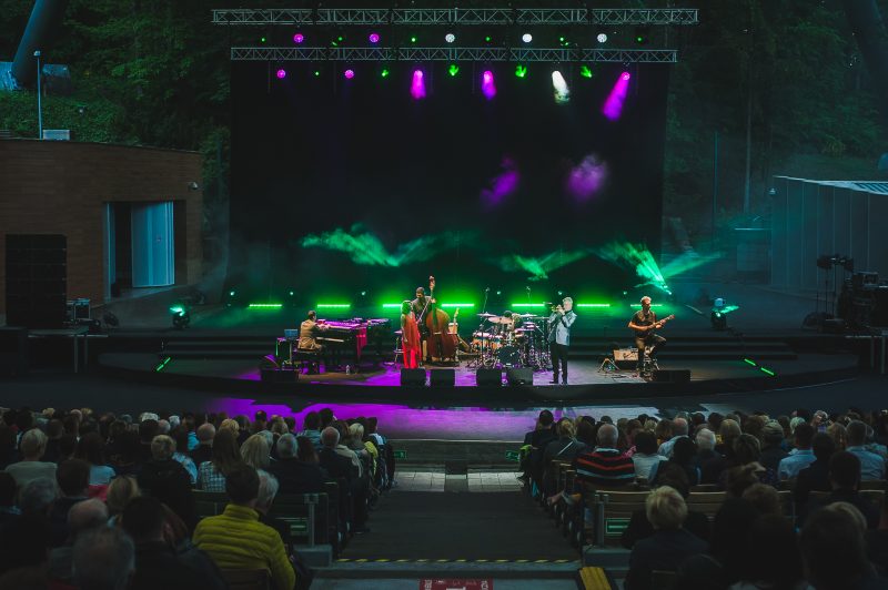 Chris Botti w Opera Leśna, Sopot