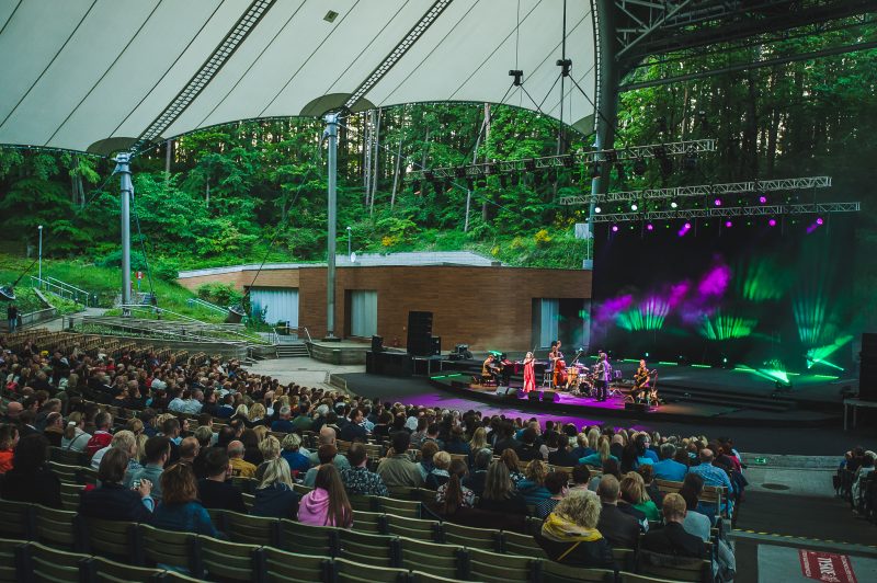 Chris Botti w Opera Leśna, Sopot