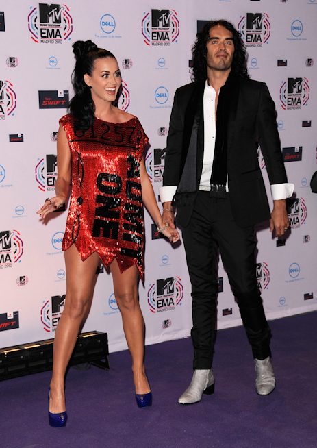 MTV Europe Music Awards 2010