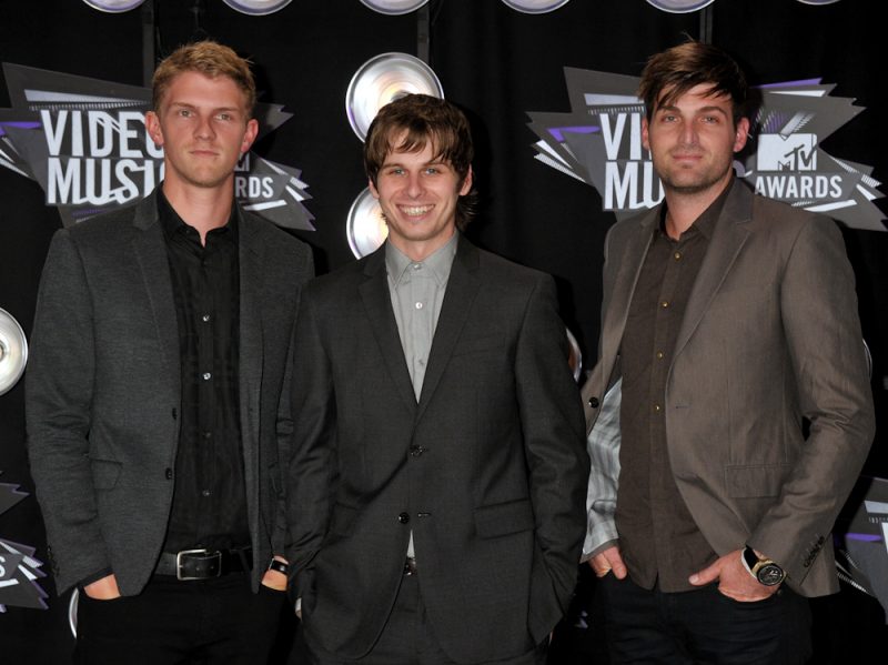 2011 MTV Video Music Awards - Arrivals