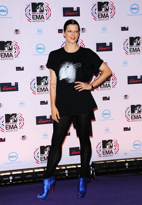 MTV Europe Music Awards 2010