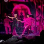 P!nk wystąpiła na PGE Narodowym – zobacz zdjęcia