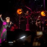 P!nk wystąpiła na PGE Narodowym – zobacz zdjęcia