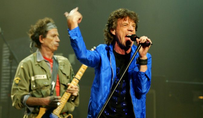 The Rolling Stones: zapis kameralnego występu z Wiltern Theatre w Los Angeles