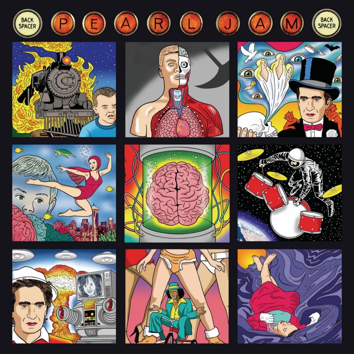 Pearl Jam – „Backspacer”