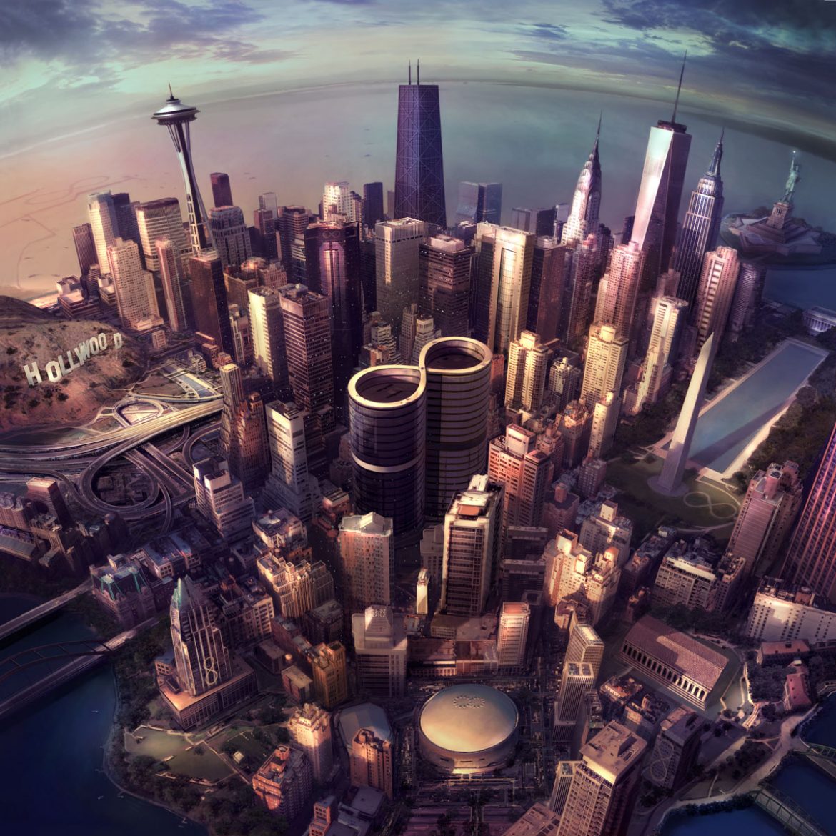 Foo Fighters – „Sonic Highways”