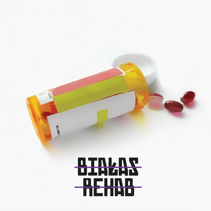 Białas – „Rehab”