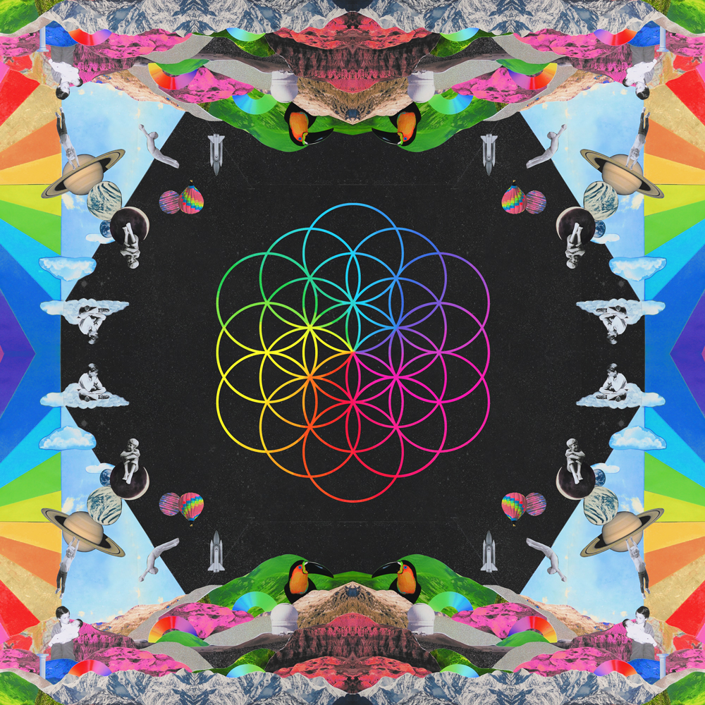 Coldplay – „A Head Full Of Dreams”