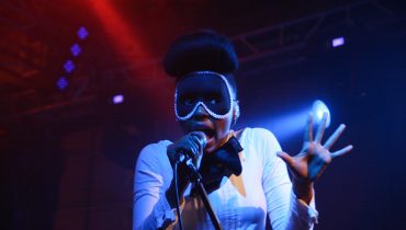 Janelle Monáe wystąpiła na imprezie BossOrange