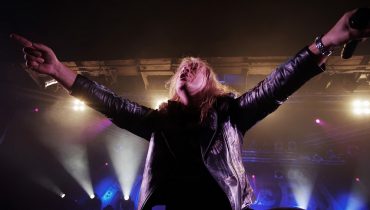 Helloween i Stratovarius w Stodole (Foto: A. Rawicz)