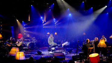 MTV Unplugged – Kazik w Och Teatrze (Foto: A. Rawicz)