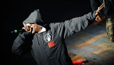 PUBLIC ENEMY – Stodoła – Warszawa – 29.10.2010 (Foto: A. Rożej & P. Tarasewicz)