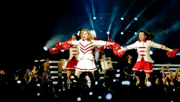 MADONNA – Stadion Narodowy – Warszawa – 01.08.2012 (Foto: P. Tarasewicz)