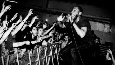 Mos Def / Pharoahe Monch – Soho Factroy – Warszawa – 03.03.2012 (Foto: P. Tarasewicz)