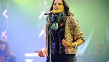 Nelly Furtado, Chylińska, Brodka i Mika gwiazdami na Orange Warsaw Festival (Foto: A. Rożej / P. Tarasewicz)