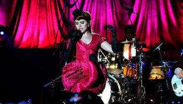 Paloma Faith wystąpiła w Palladium (Foto: P. Tarasewicz / A. Rożej)