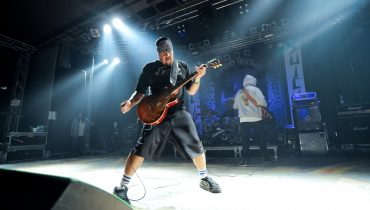 SUICIDAL TENDENCIES – Stodoła – Warszawa – 30.03.10 (Foto: A. Rawicz)