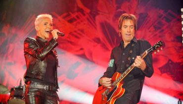 ROXETTE – Torwar – Warszawa – 19.06.2011 (Foto: P. Tarasewicz)