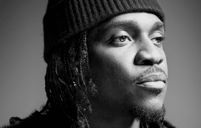 Pusha T napisał do reklamy McDonald’s