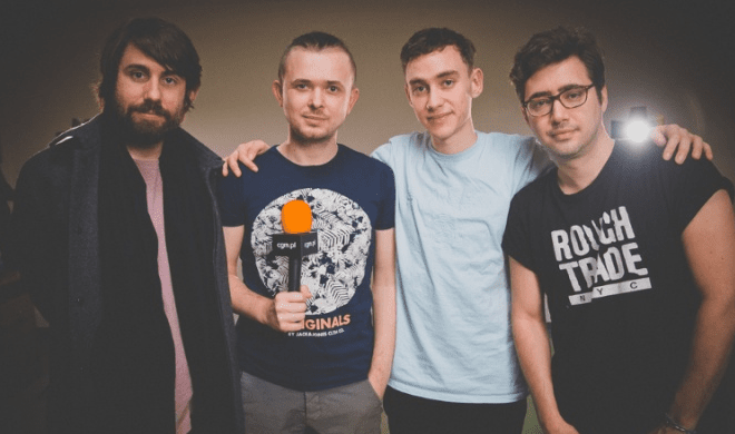 THE INTERVIEW: Years & Years vs Albert Kowalczyk